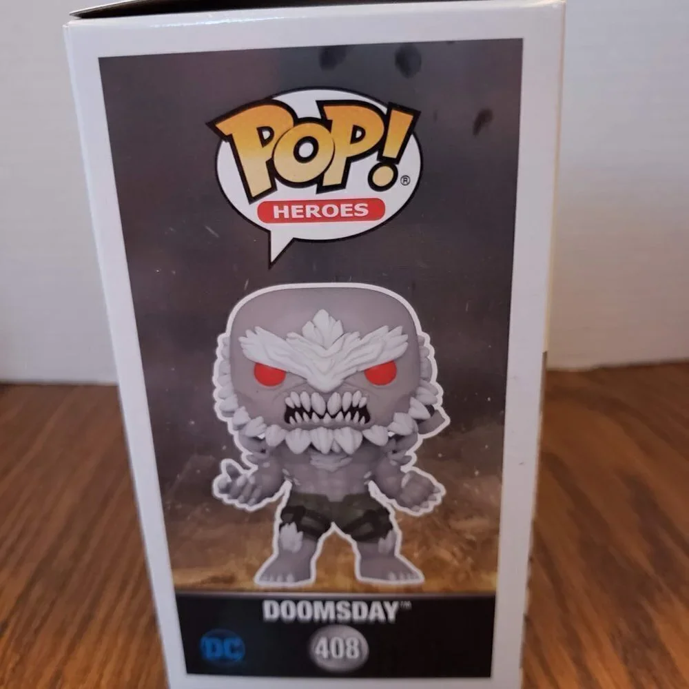 Funko pop dc
